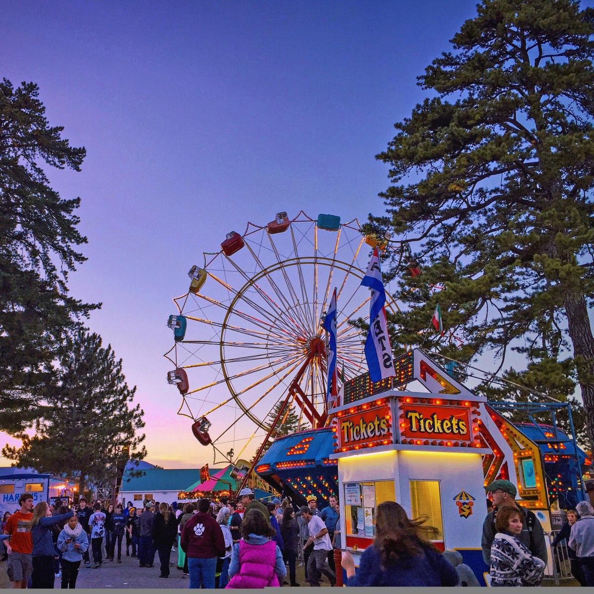 Upcoming Town Fairs and Agricultural Festivals Across State