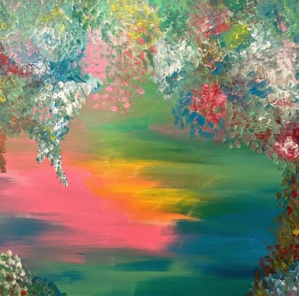Atlantic Works Gallery Presents “The Art of Letting Go