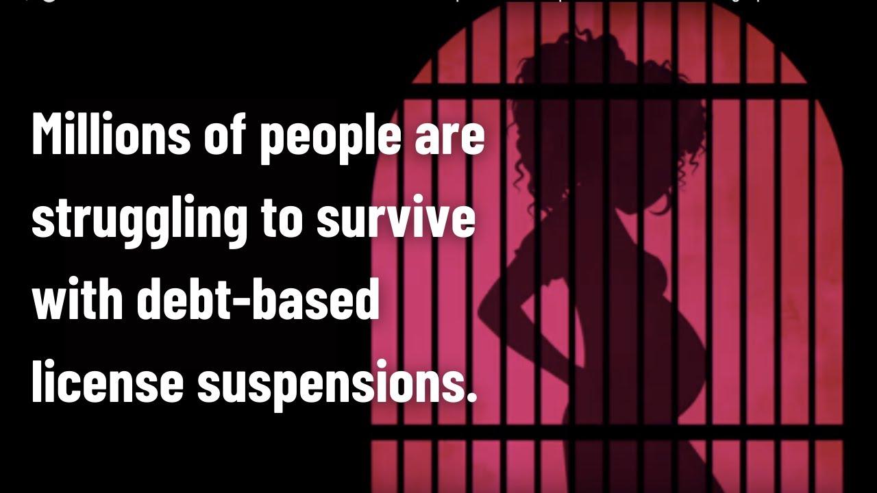 Debt-Based License Suspension Reform Advances at City Hall