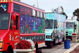 Upcoming Food Truck Festivals in Boston and Nearby Towns
