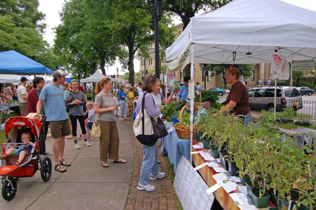 Roslindale Farmers Market Opens 2024 Summer Season