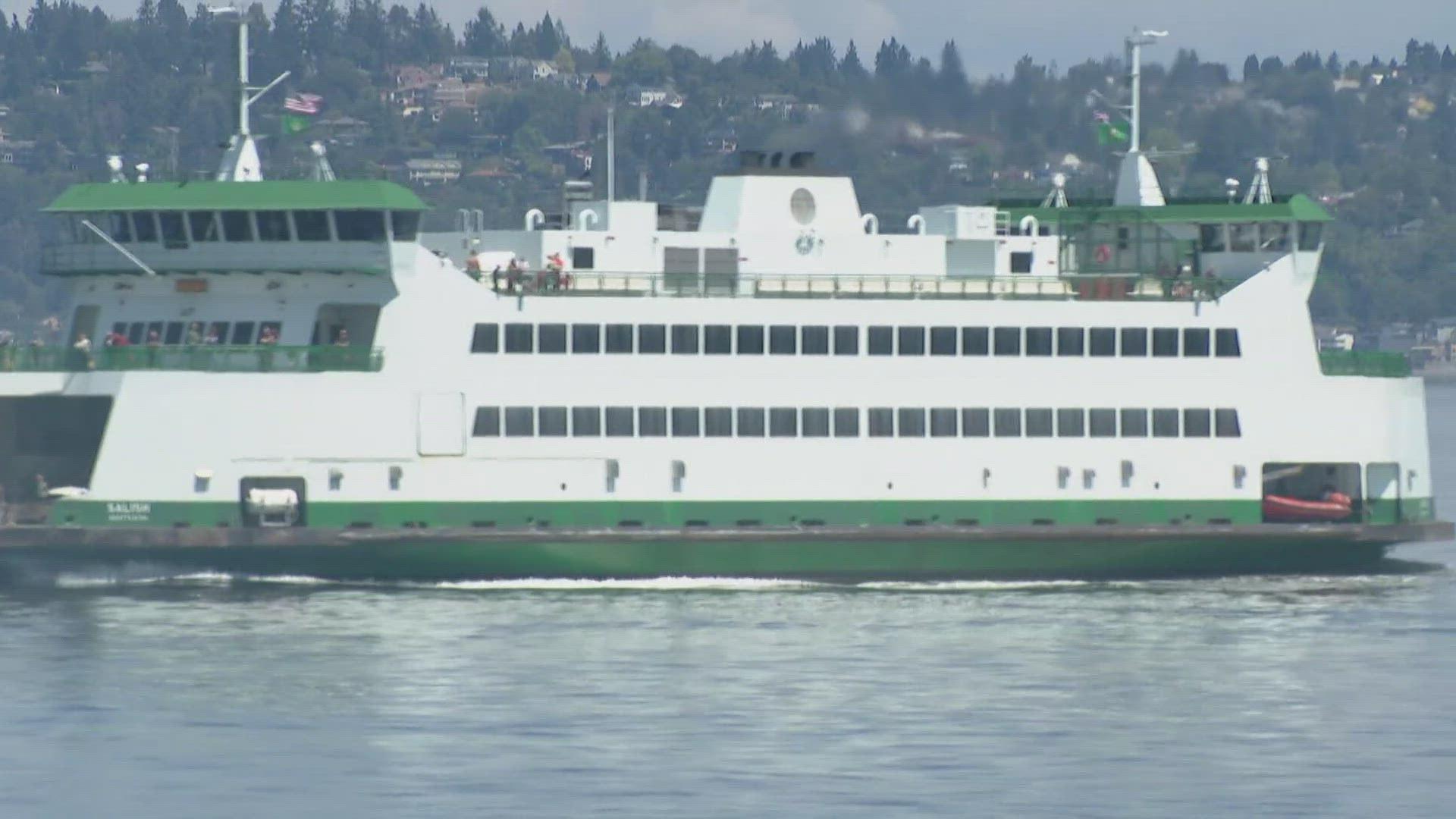 State Ferry Service Update: Current Status and Future Plans