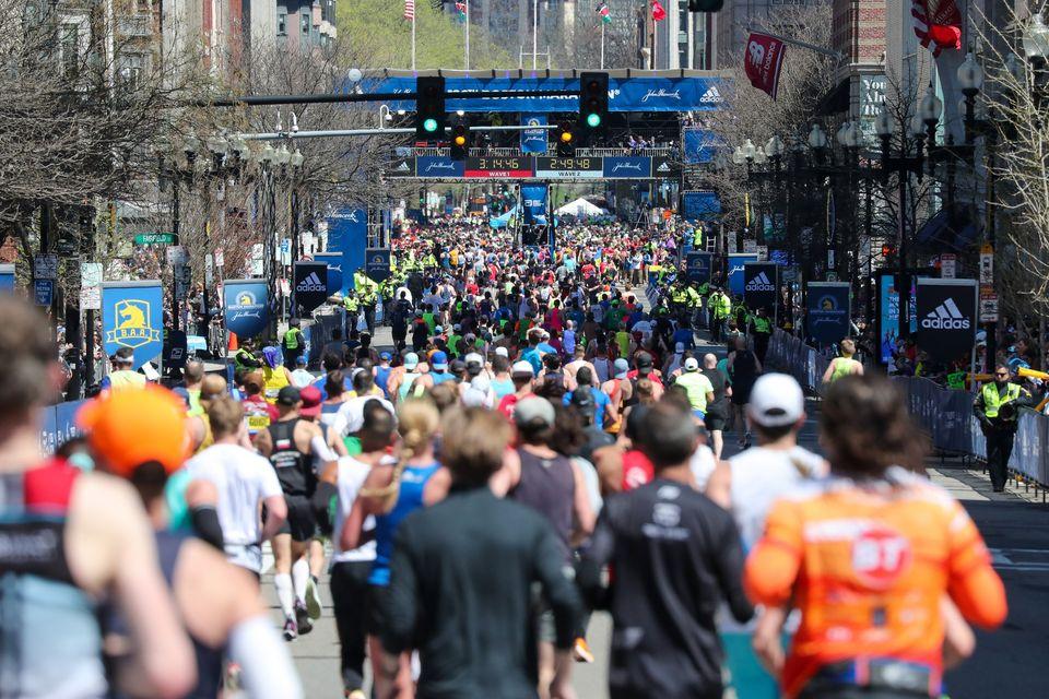 Boston Gears Up for Upcoming Road Races and Charity Walks
