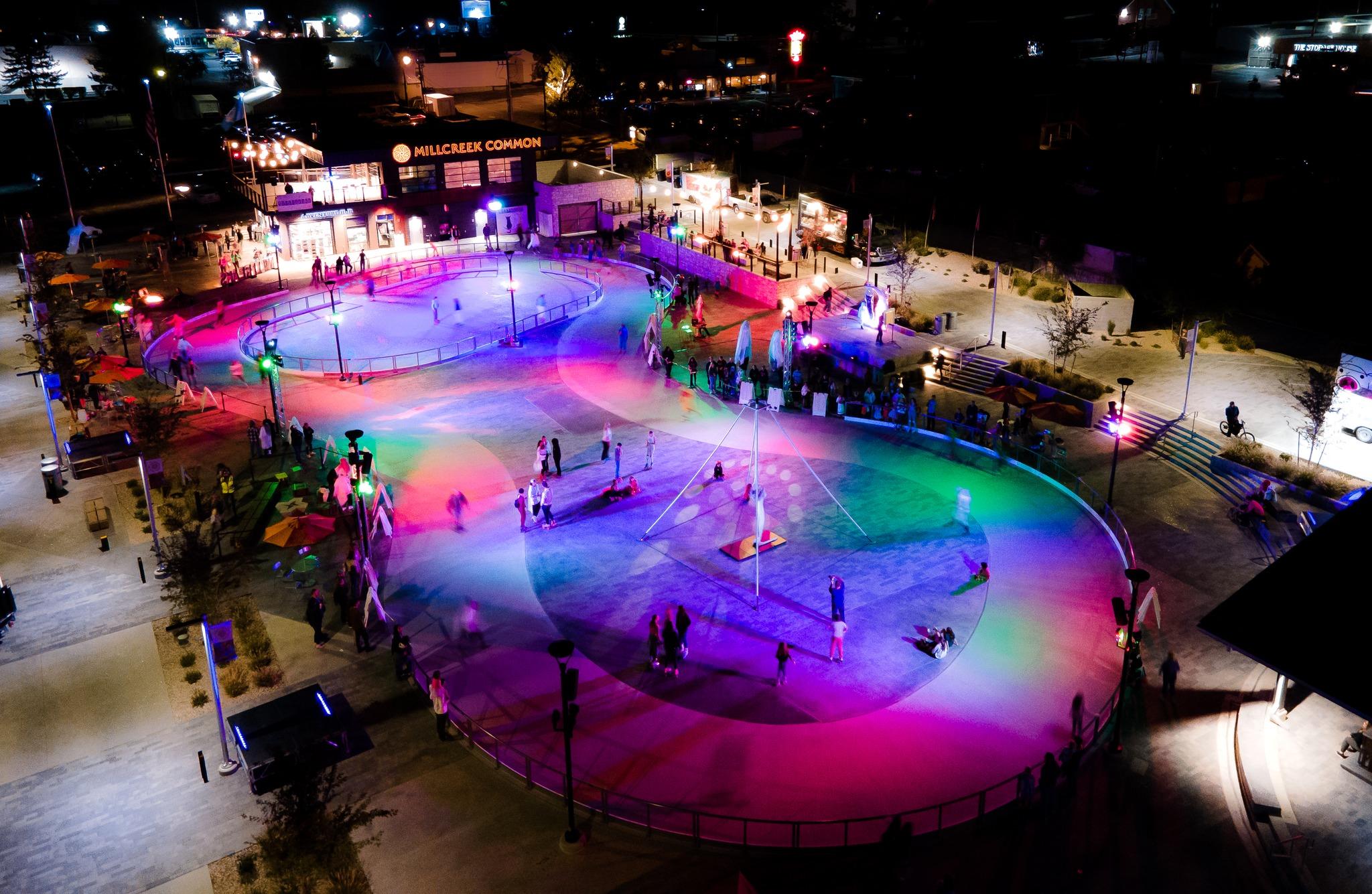 Statewide Public Skating Rinks and Winter Festivals Preview