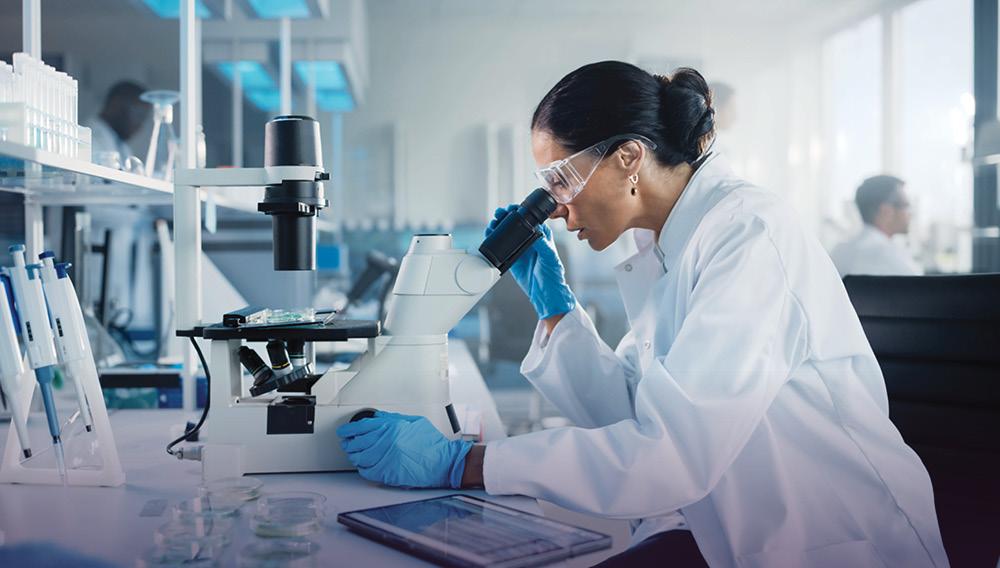 How Research Institutions Drive Medical Breakthroughs