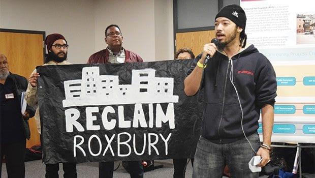Roxbury Residents Unite to Oppose New Zoning Plans