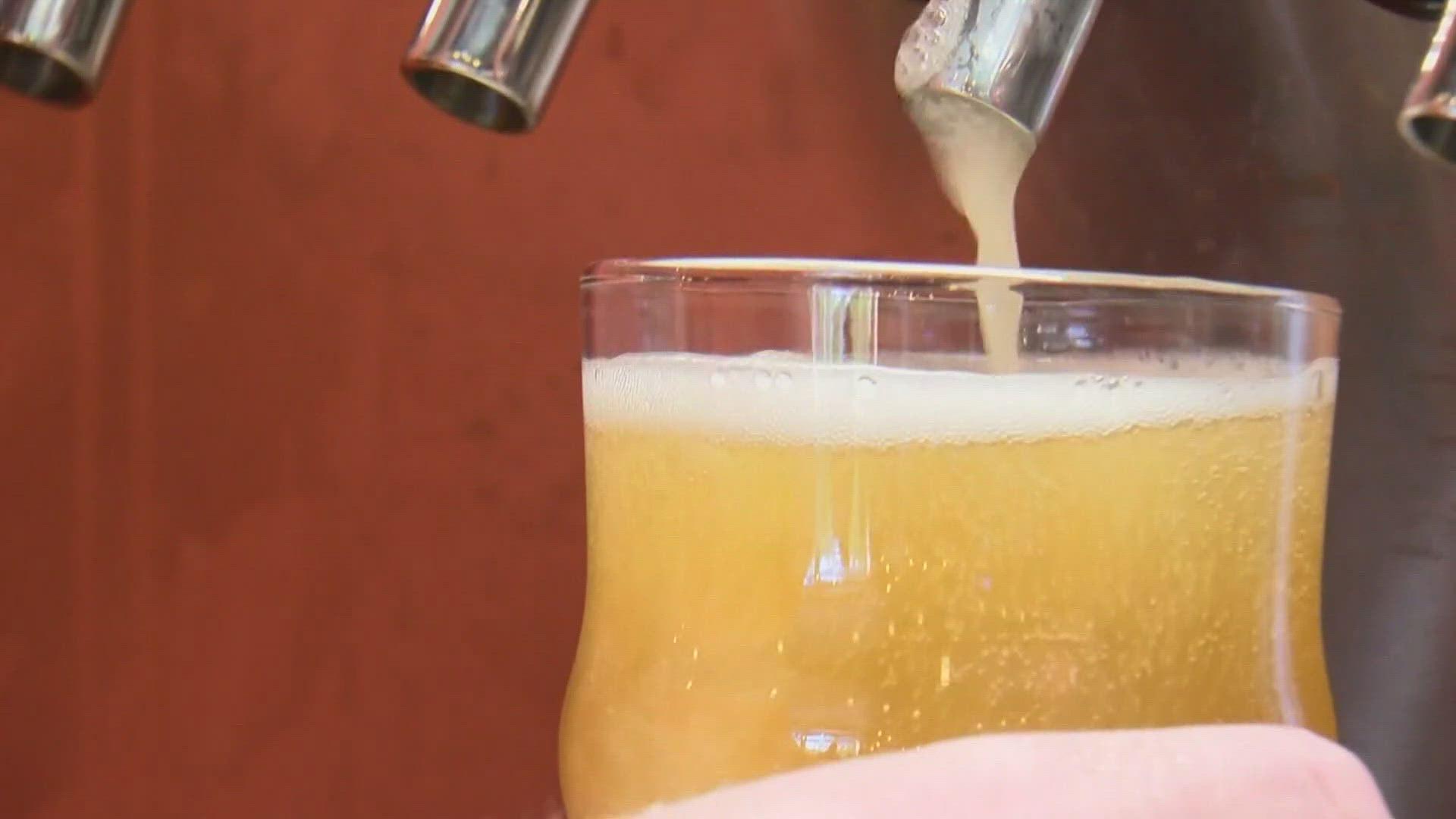 Push to Permit Alcohol Sales at Farmers Markets Gains Ground
