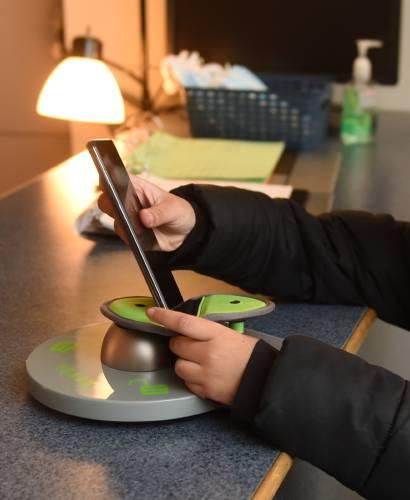 Beacon Hill Considers Ban on Cellphones in Schools