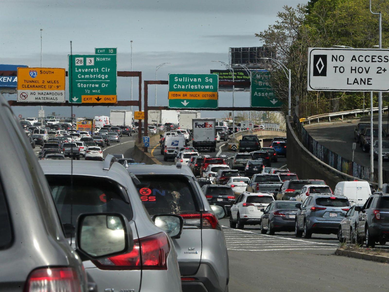 Boston Battles Traffic Jams with New Mitigation Plans