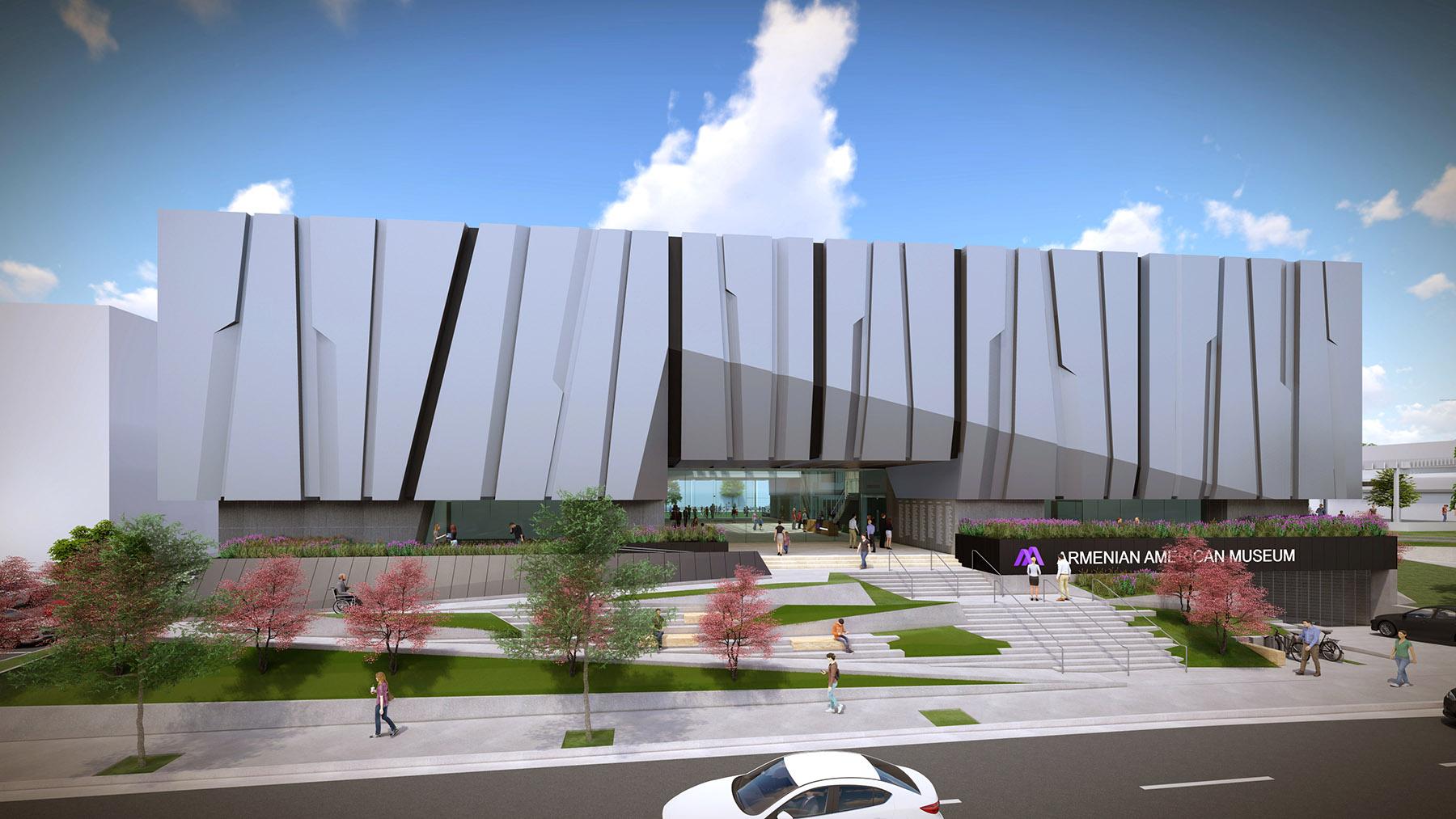 Armenian Museum of America Honors Varujan Boghosian Legacy