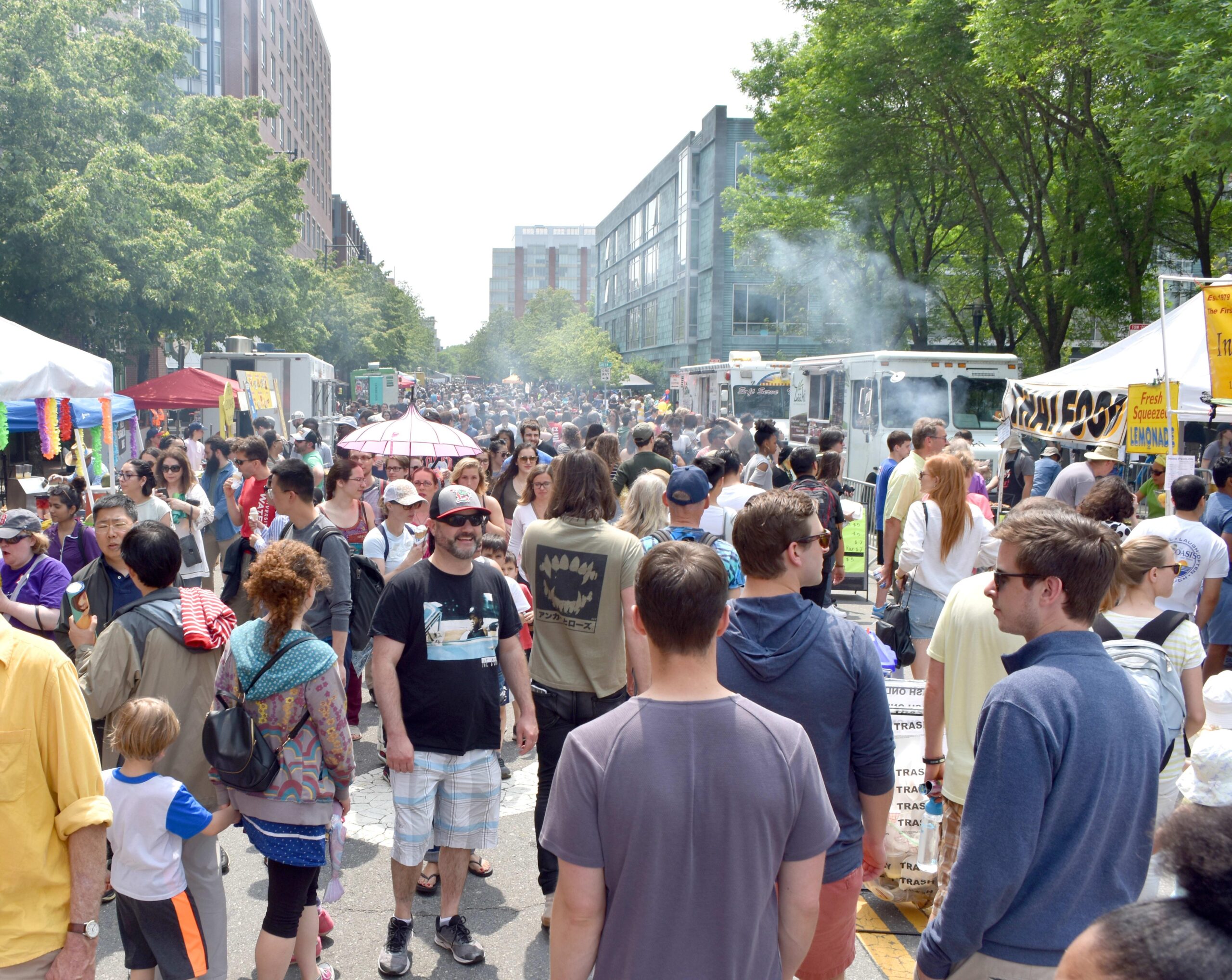 Cambridge Arts River Festival 2024: Full Event Schedule Revealed