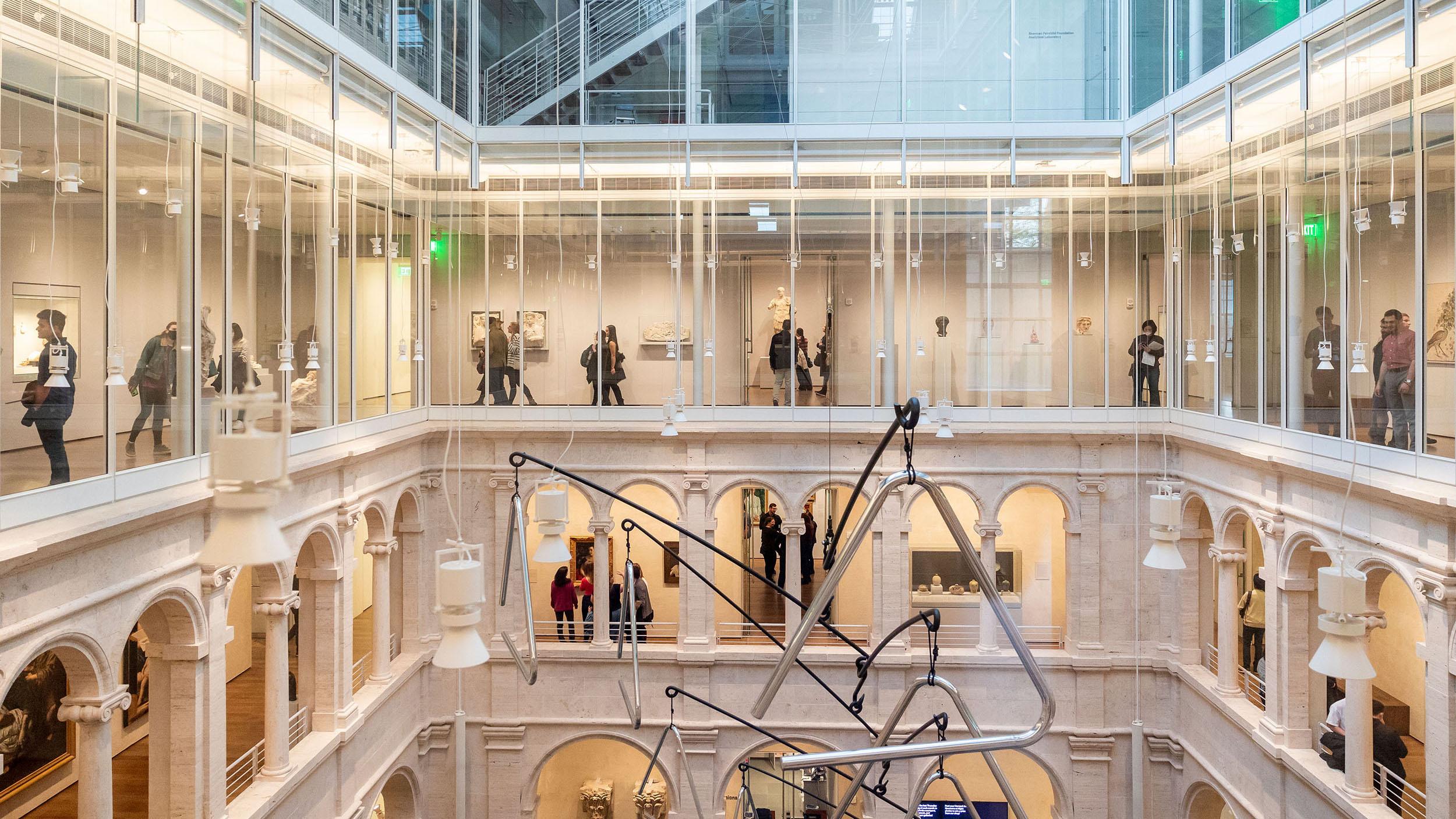 Harvard Art Museums Showcase “The Solomon Collection” Exhibit