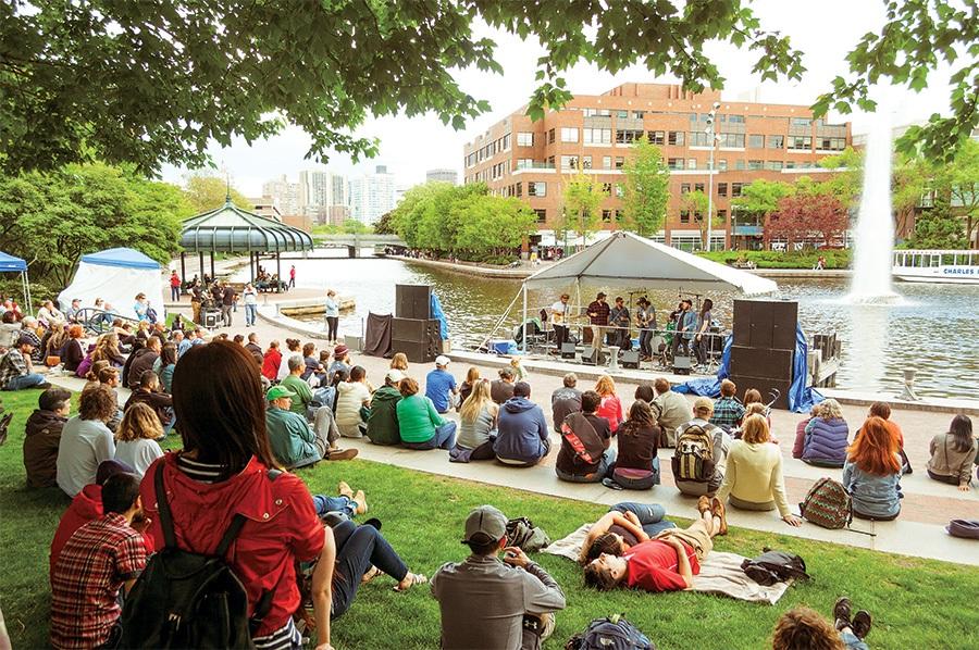 Cambridge Arts River Festival: Full Schedule Announced