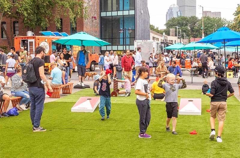 Discover New Exhibits at This Month’s SoWa Open Market