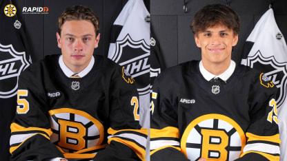 Bruins’ Top Prospects Poised to Earn Roster Spots