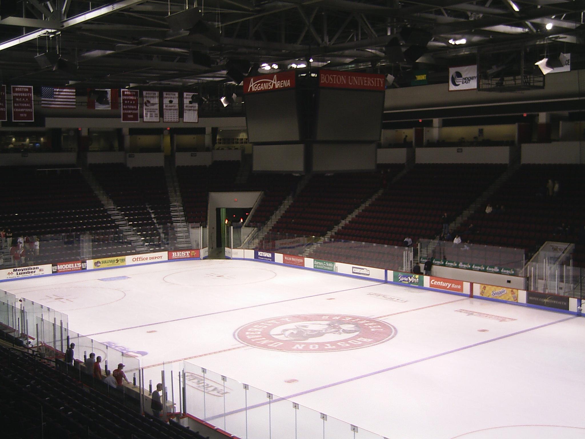 Boston University Hockey: A Legacy of Consistent Success