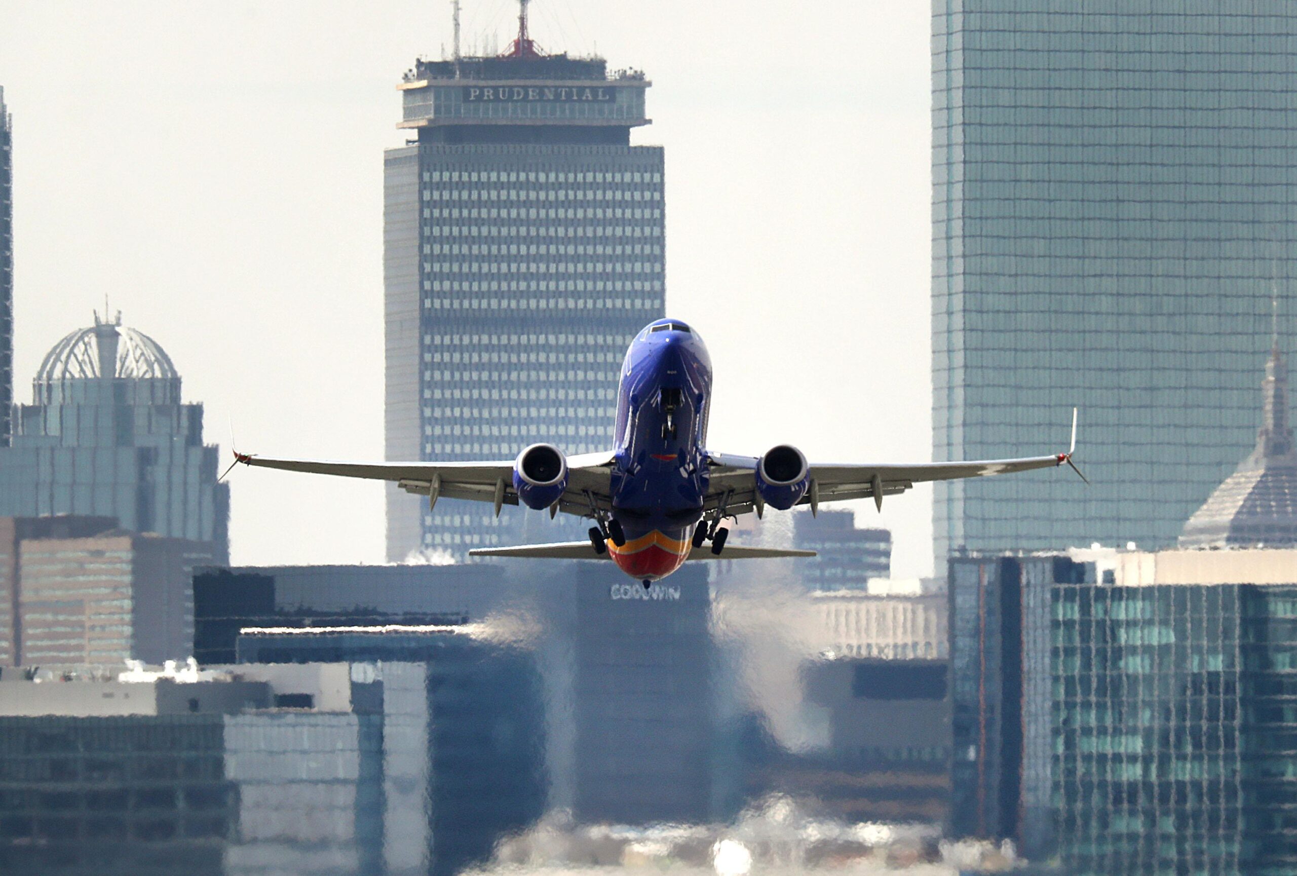 East Boston Residents Rally Against Rising Airport Noise Levels
