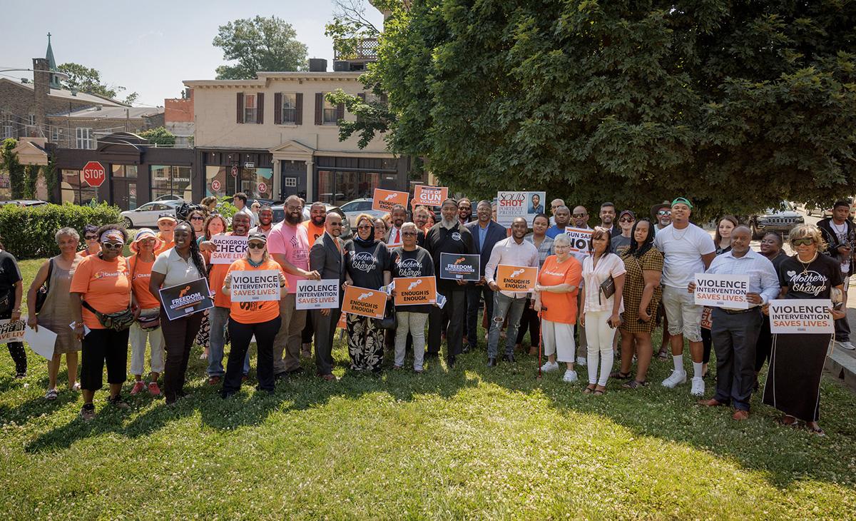 Community Groups Urge Urgent Action on Gun Violence Crisis