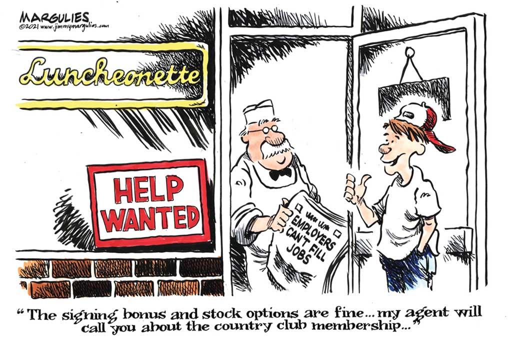 Inside View: The Current State of Our Local Job Market