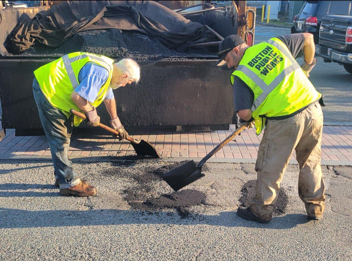 Boston Launches “Clean Streets” Program in Roxbury, Dorchester