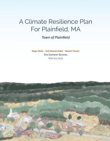 Massachusetts Unveils Updated Climate Resilience Plan