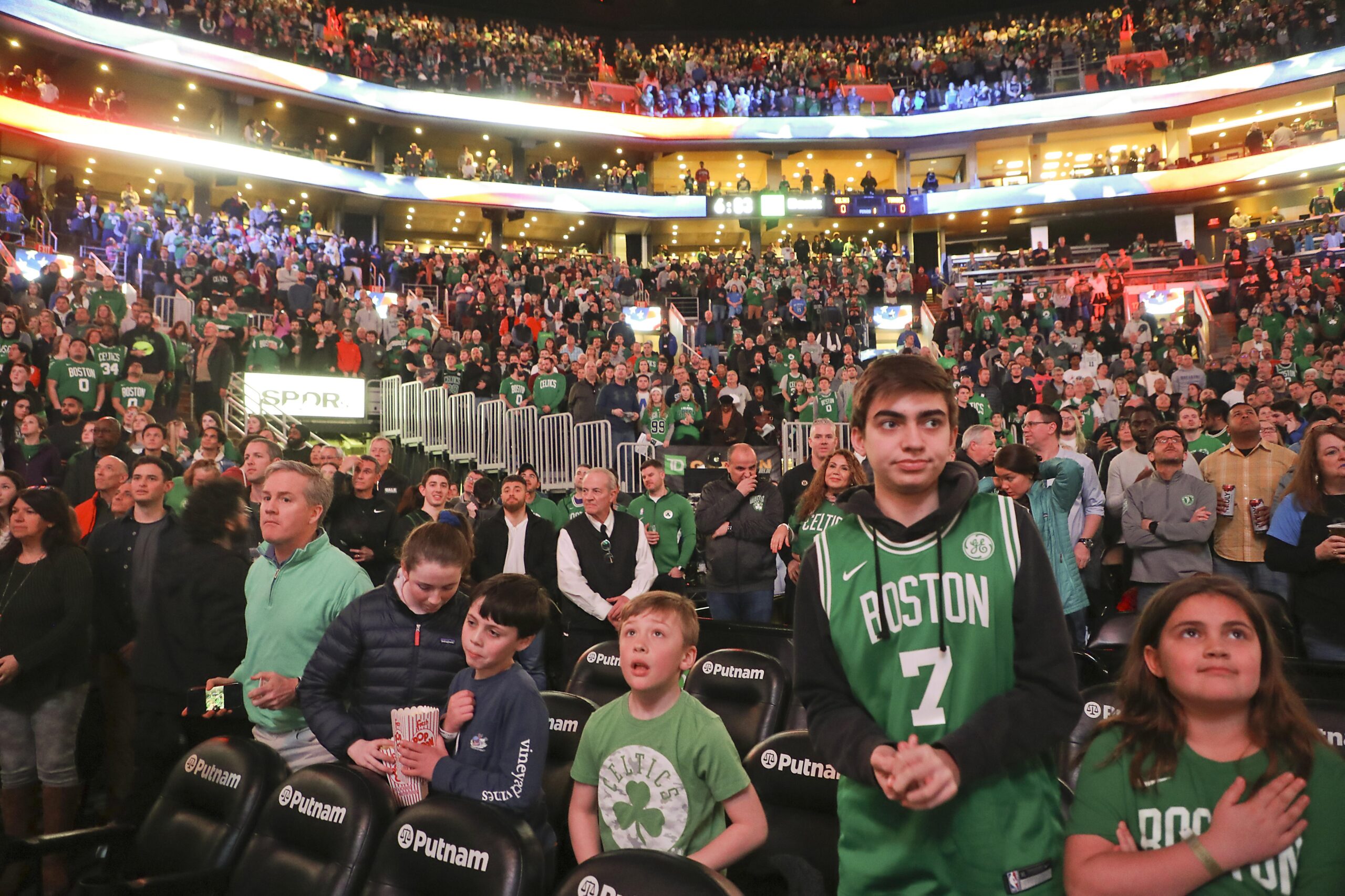 Boston City Council Advocates Bringing WNBA Team to City
