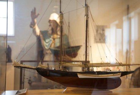 Cape Ann Museum Reveals Ernest Blatchford’s Historic Fishing Photos