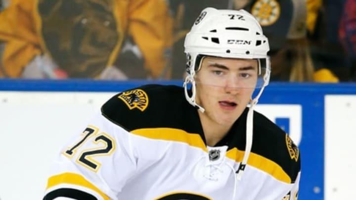 Bruins Struggle to Find Reliable Top-Six Forward