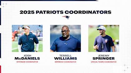 New England Patriots Unveil New Coaching Staff and Philosophy