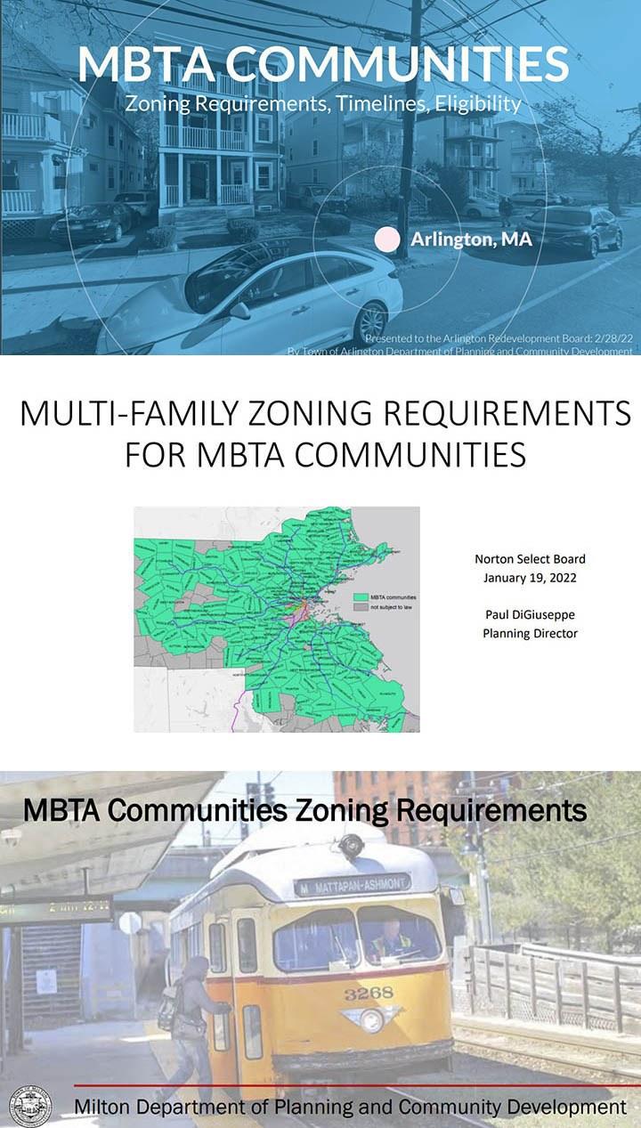 Bill Proposed to Enhance Public Transit and MBTA Zoning