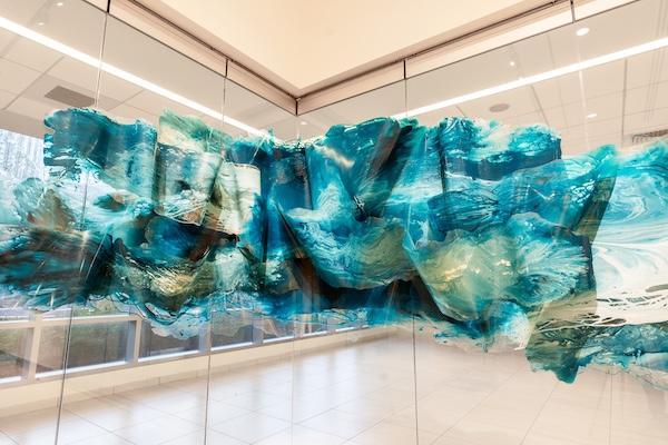 UMass Boston’s “Nurture” Exhibit Merges Climate Science, Art