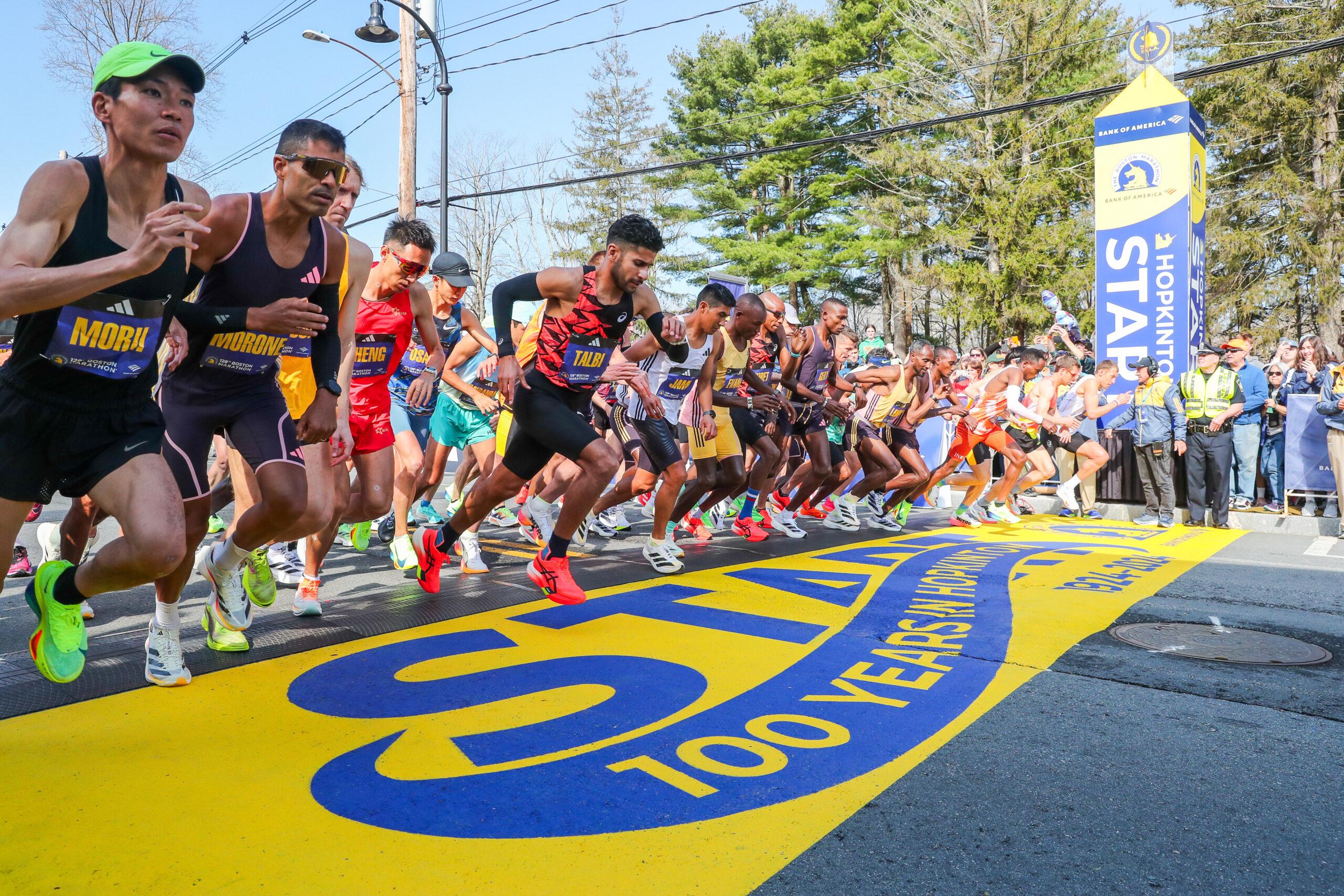 Boston Marathon and Community Events Unite the City