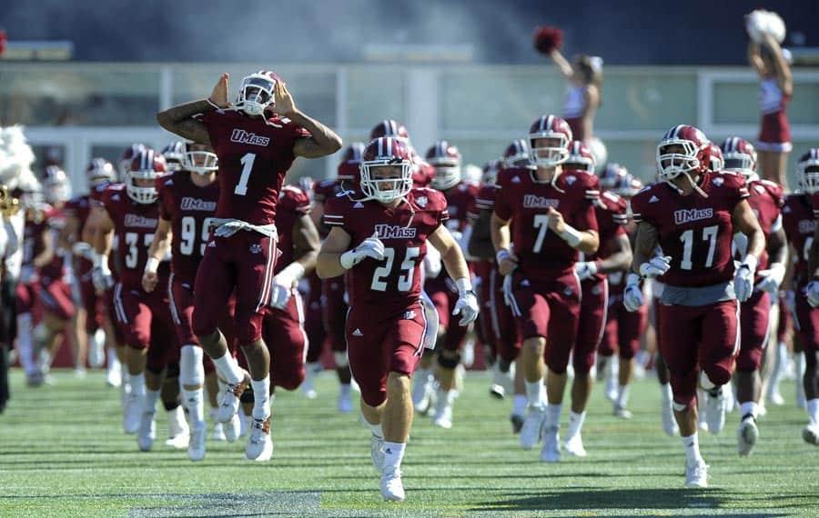 Boston College vs. UMass: A Deep-Rooted Sports Rivalry