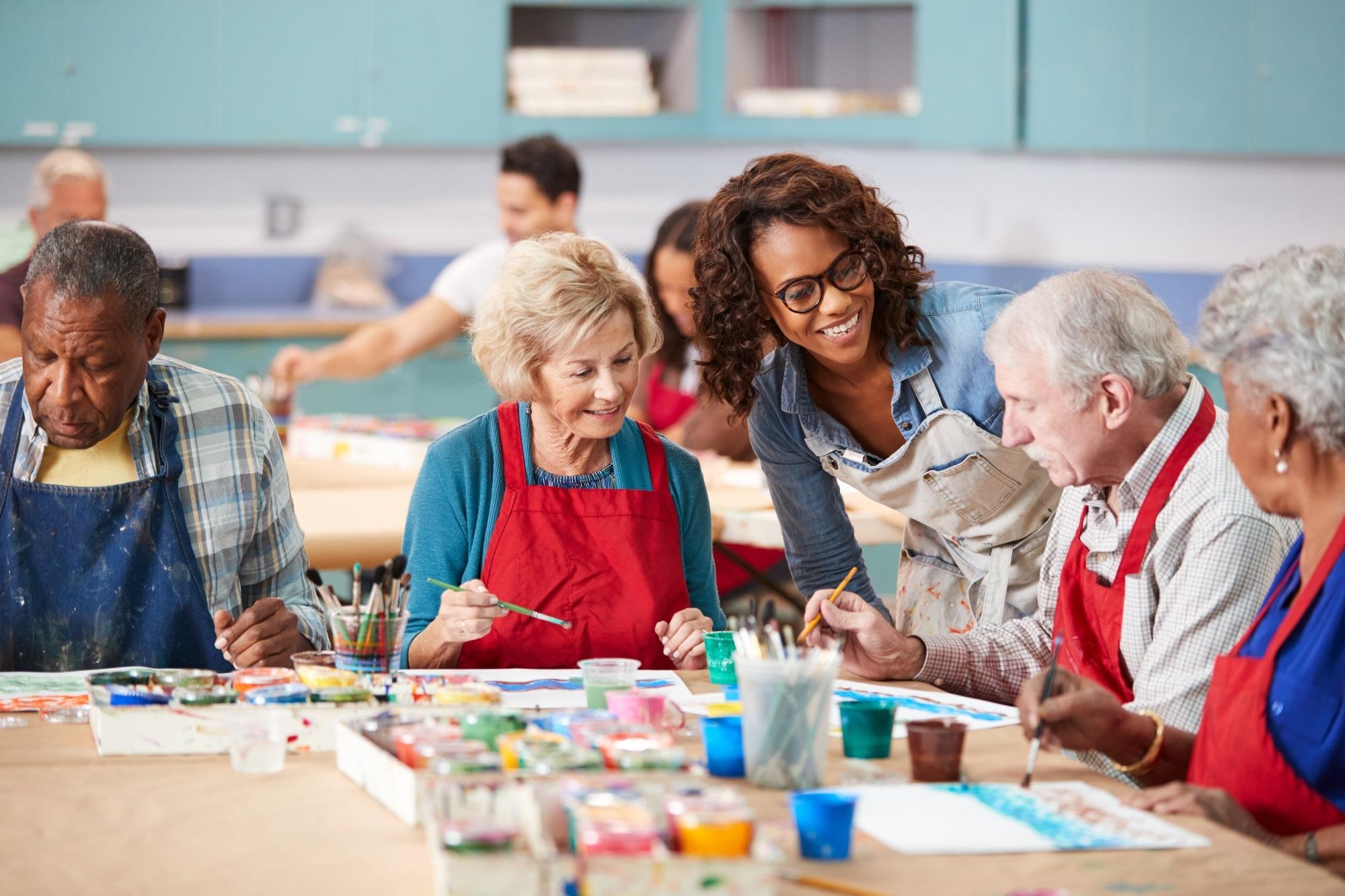 Community-Based Mental Health Programs Gain Momentum Nationwide