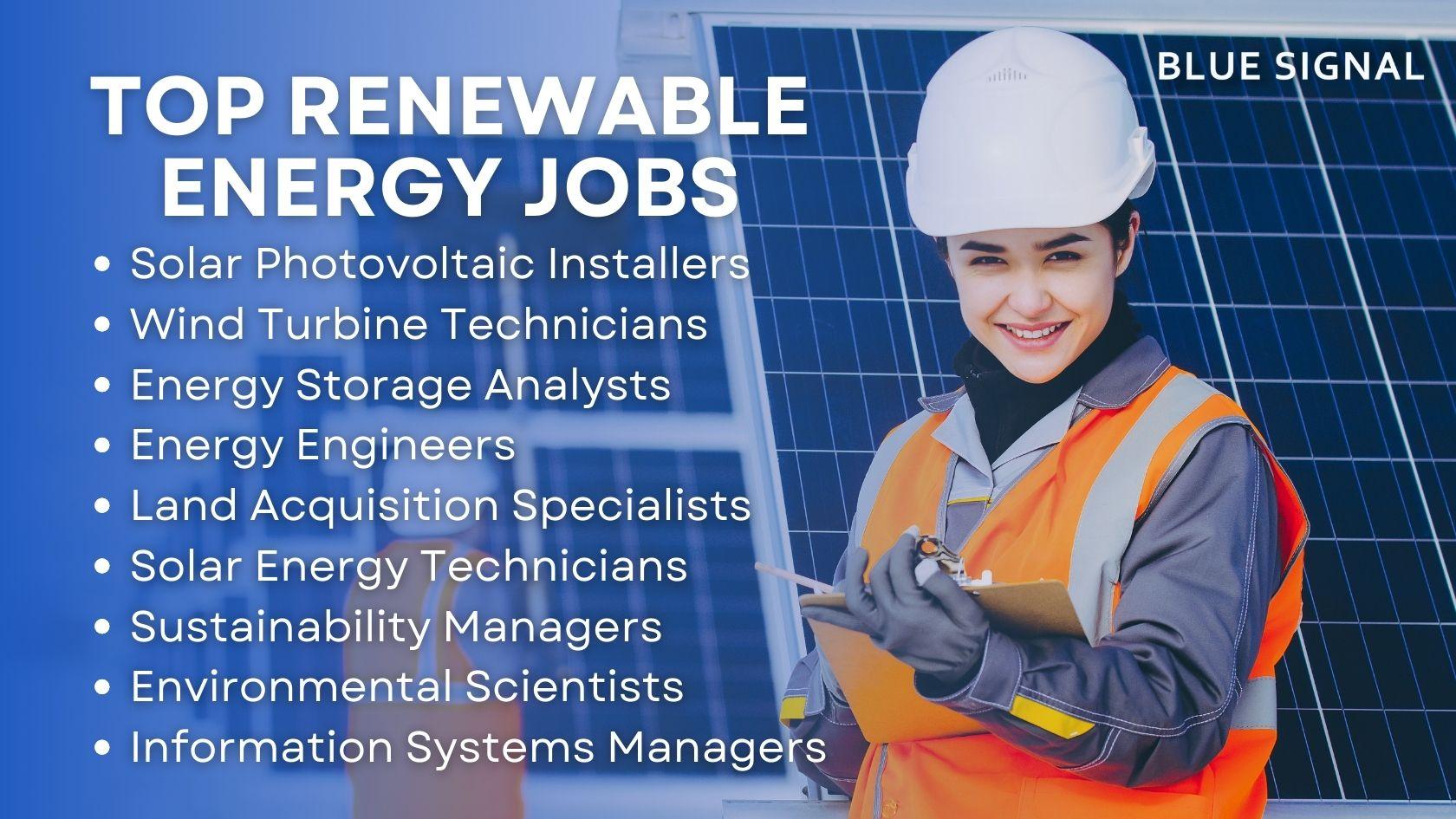 Clean Energy Boom Fuels Surge in Job Creation Worldwide