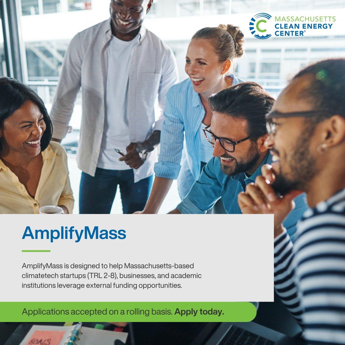 Climatetech Booms, Boosting Massachusetts Economy