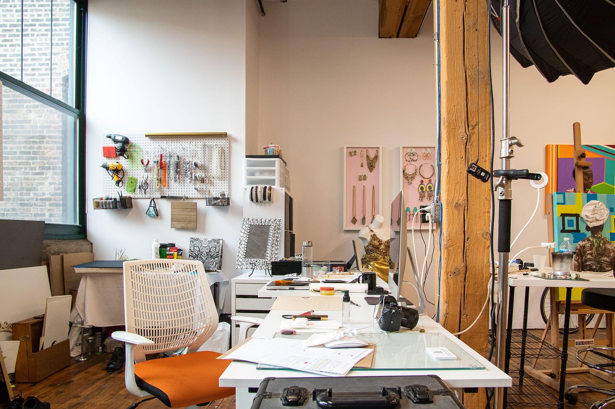 Rising Rents Threaten Artists’ Studio Spaces in the City
