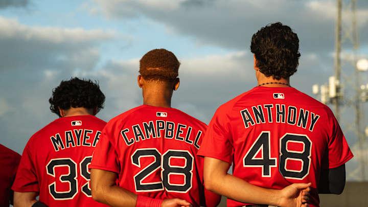 Red Sox Farm System Outlook: Top Prospects to Watch Ahead