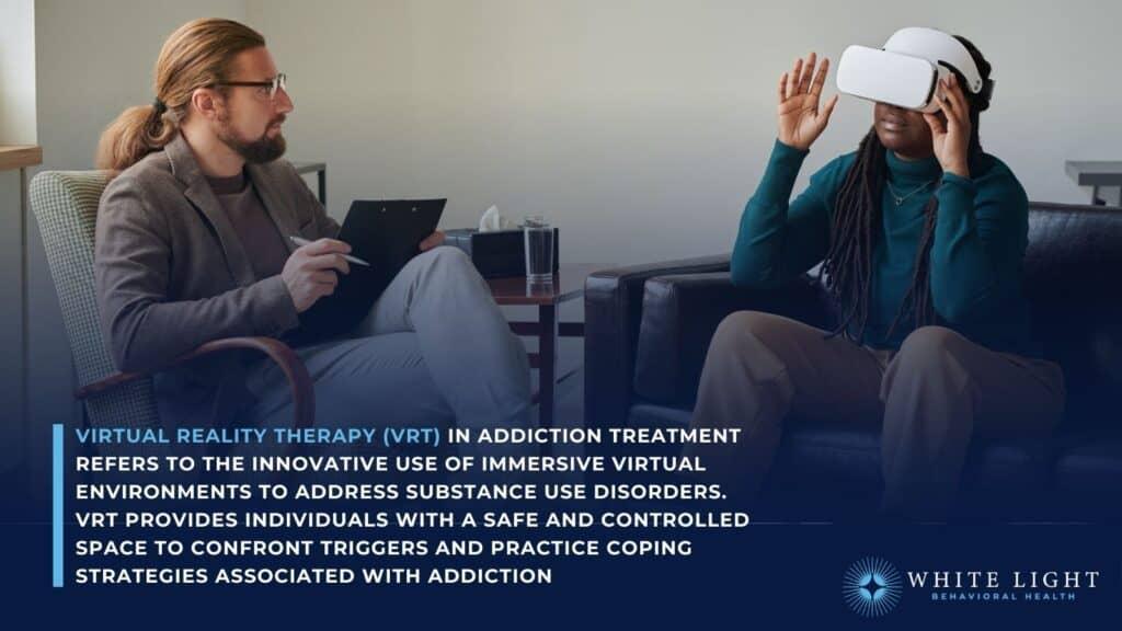 Innovative Treatments Transform Addiction and Substance Use Care