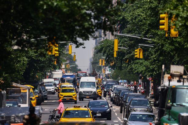 Traffic Safety Crackdowns Linked to Latest Accident Reports
