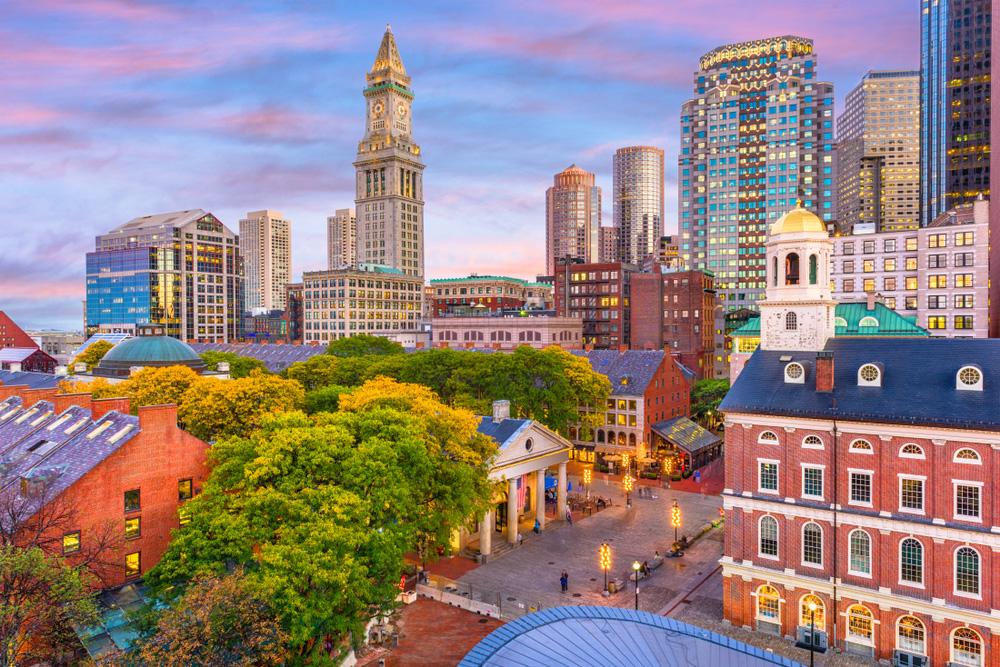 Boston Downtown’s Financial Health and Tax Base Examined