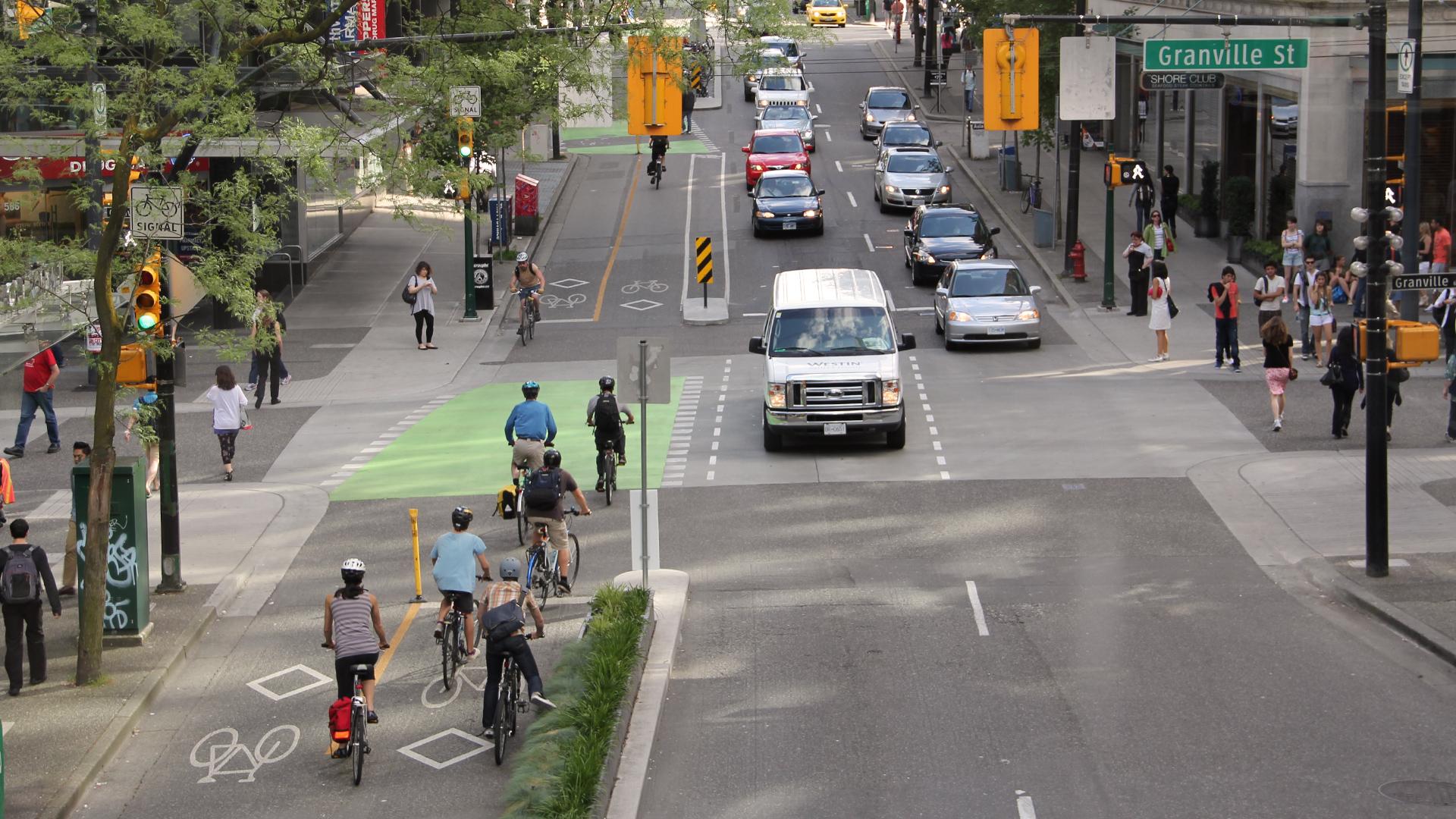 Debate Over Bike Lanes Sparks Concerns on Traffic Flow