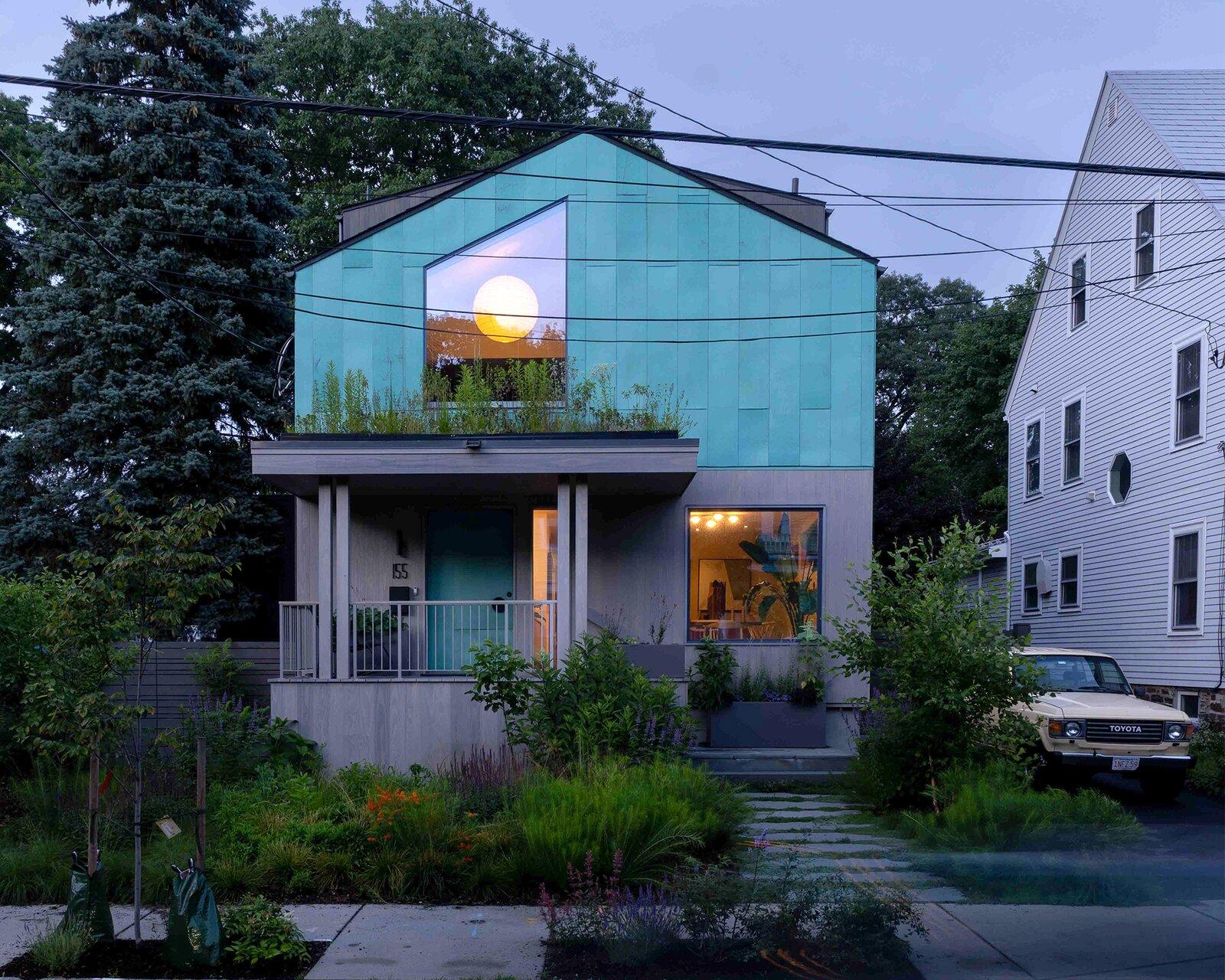 Massachusetts Proposes Tax Credits for Green Home Upgrades