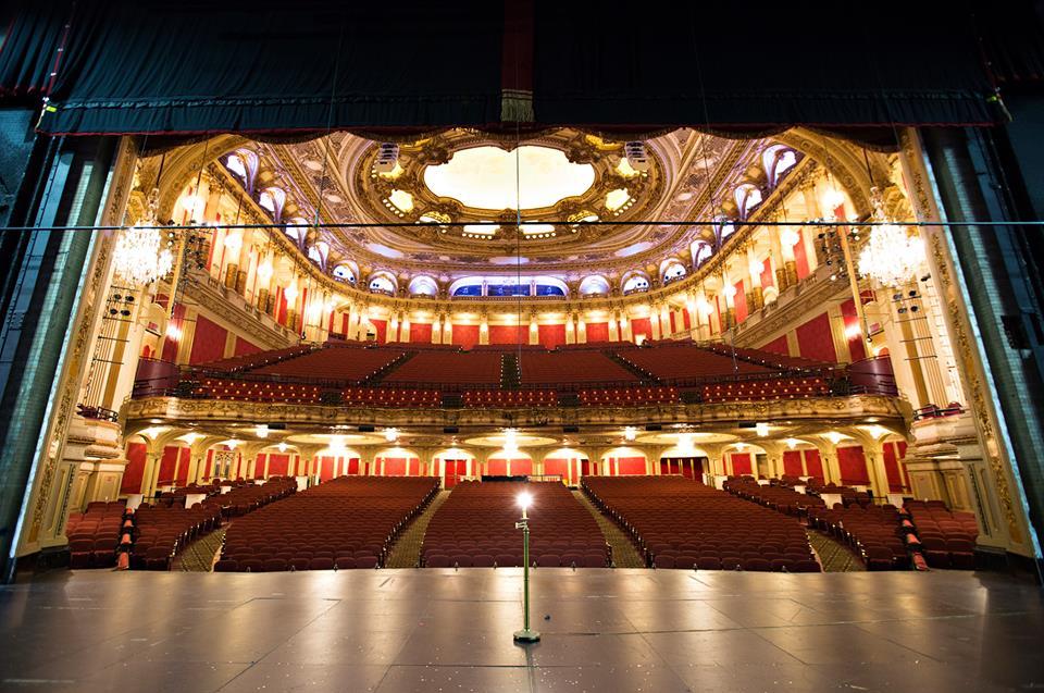 Historic Boston Theaters Reopen After Major Renovations