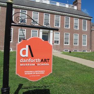 Danforth Art Museum Launches Juried Show Featuring Regional Artists