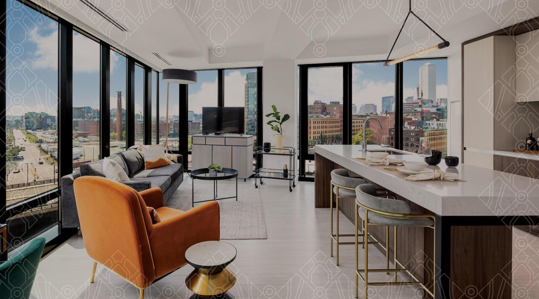 New Luxury High-Rises Transform the Seaport District Skyline