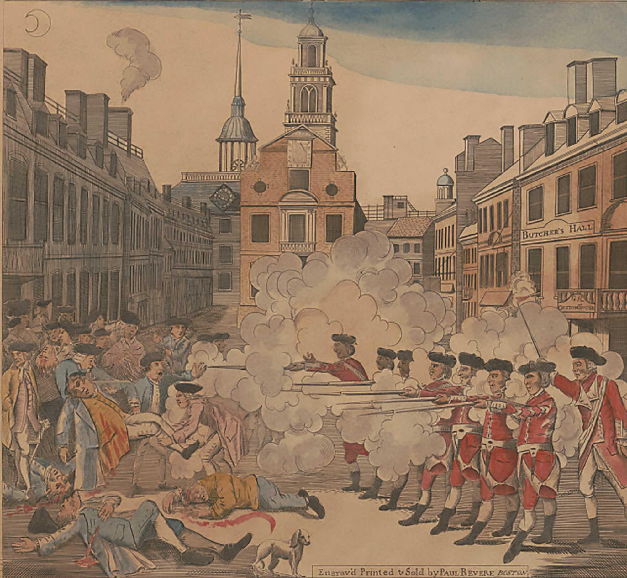 Boston Massacre: Turning Point in Anti-British Sentiment