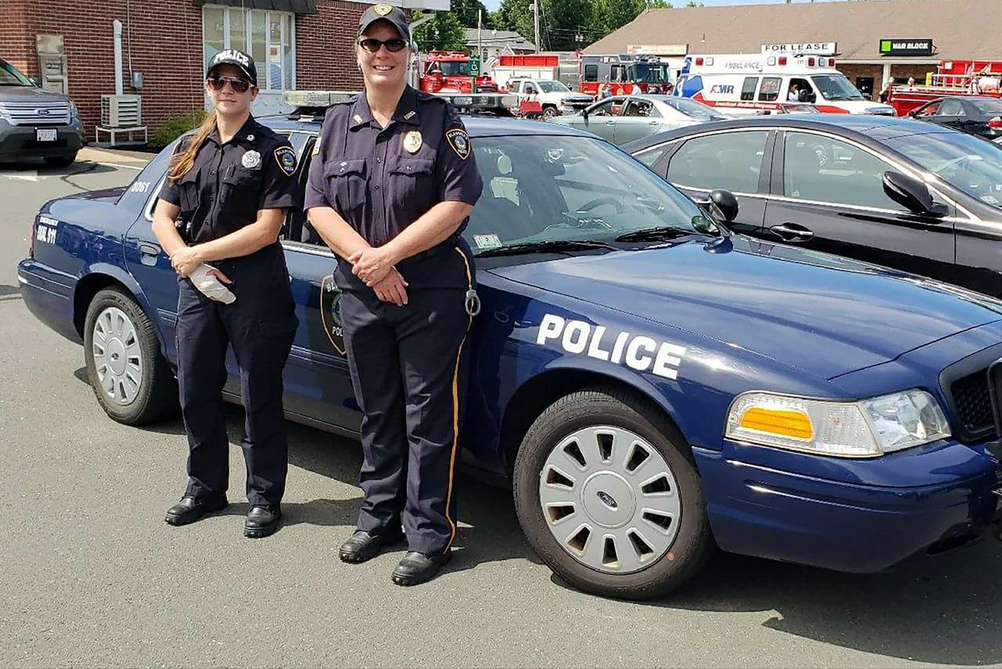 Massachusetts Officer Charged with Child Rape Offense