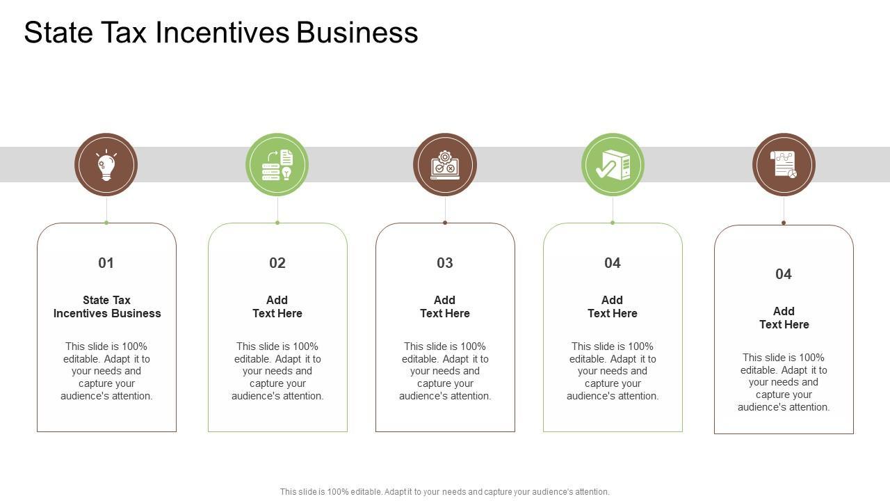 Assessing the Impact of State and Local Tax Incentives on Business