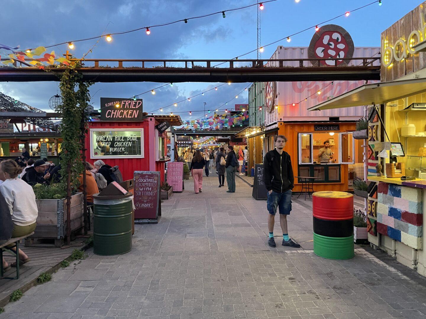 Outdoor Food and Culture Markets Make a Comeback Nationwide